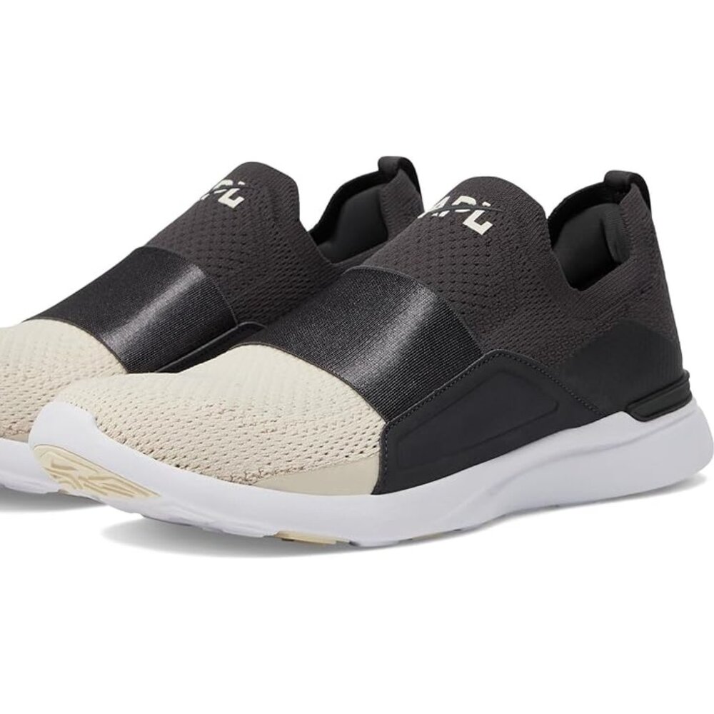 Athletic Propulsion Labs (APL) $220 Techloom Bliss Anthracite/Beach Sz 11 NIB!